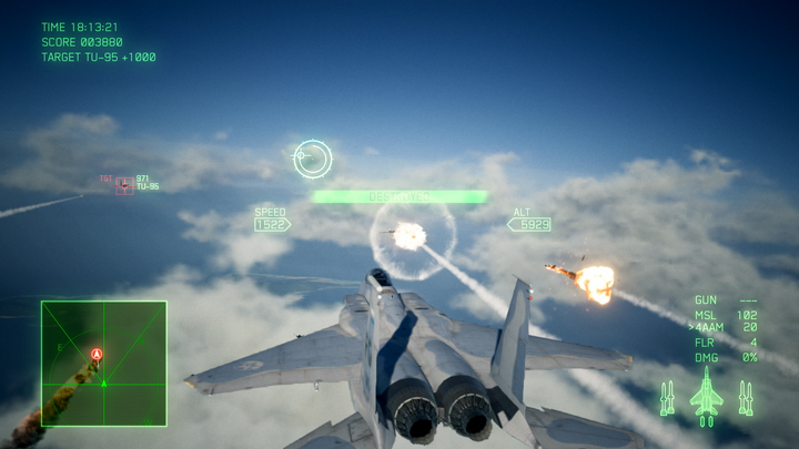 ROZETKA » Игра для Nintendo Switch Ace Combat 7: Skies