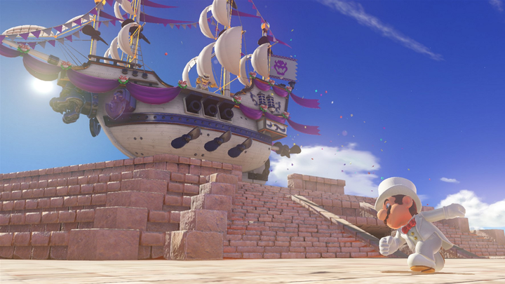 ROZETKA » Игра Nintendo Switch Super Mario Odyssey (Картридж ...