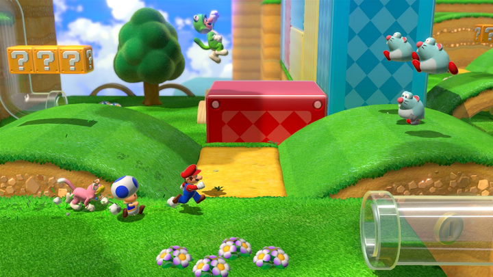 Nintendo Switch SUPER MARIO 3D COLLECTION switch Switch - Super Mario 3D all-Stars - Nintendo Switch Game