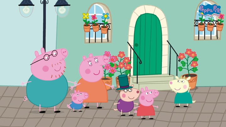 ROZETKA » Игра Nintendo Switch Peppa pig: world adventures