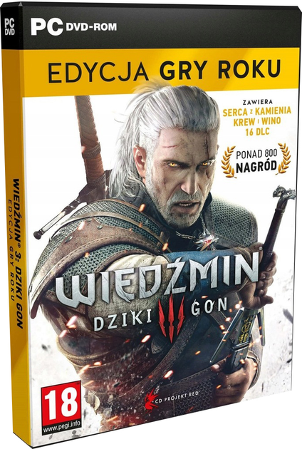 ROZETKA » Игра PC The witcher 3 wild hunt (Электронный ключ ...