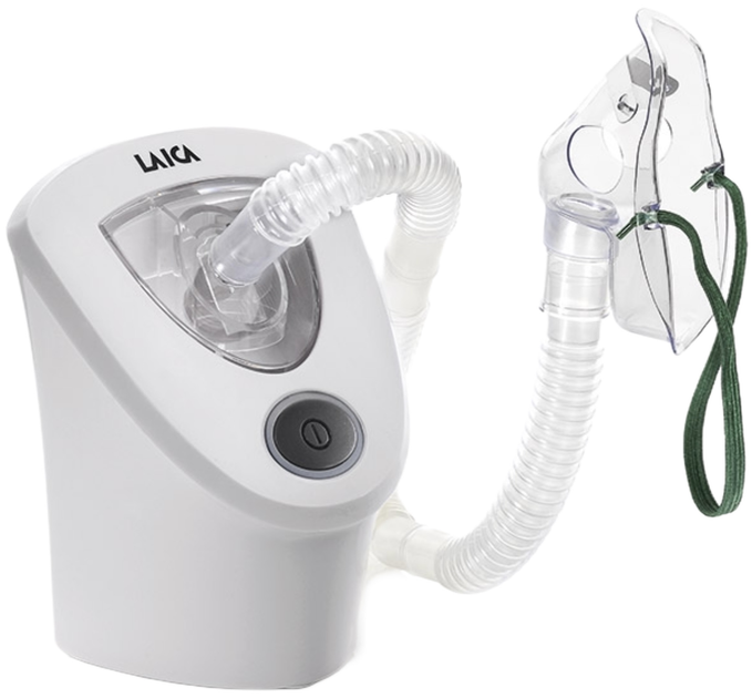 Інгалятор ультразвуковий Laica MD6026P (8013240200804) - зображення 1