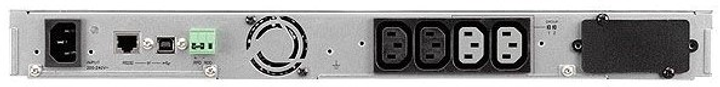 ИБП Eaton 5P 850I Rack 1U Black (5P850iR) - изображение 2