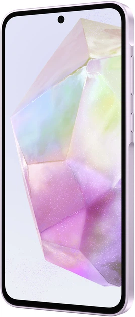 Smartfon Samsung Galaxy A35 5G 8/256GB Lilac (SM-A356) - obraz 4