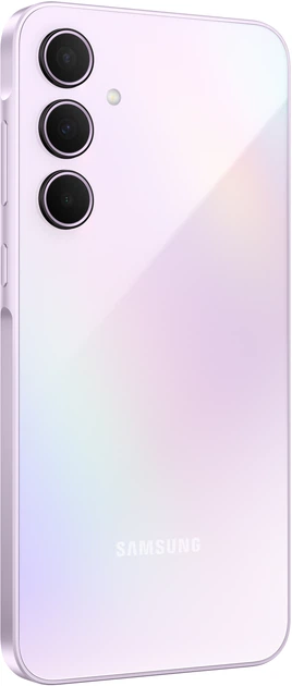 Smartfon Samsung Galaxy A35 5G 8/256GB Lilac (SM-A356) - obraz 6