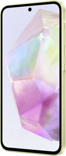 Smartfon Samsung Galaxy A35 5G 8/256GB Lemon (SM-A356) - obraz 4