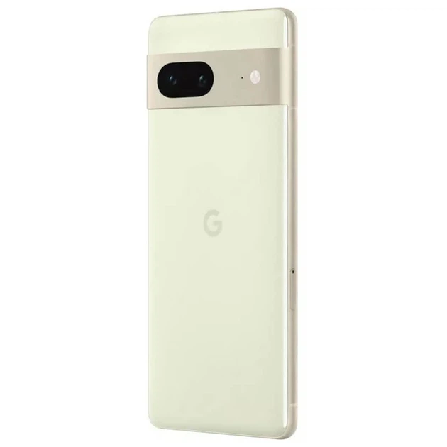 Смартфон Google Pixel 7 8/128GB Dual Sim Lemongrass JP - зображення 2