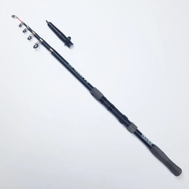 Универсальный спиннинг на карася Okuma 40-80г 3.0м удилище на карася - Фото 6 Универсальный спиннинг на карася Okuma 40-80г 3.0м удилище на карася - изображение 6
