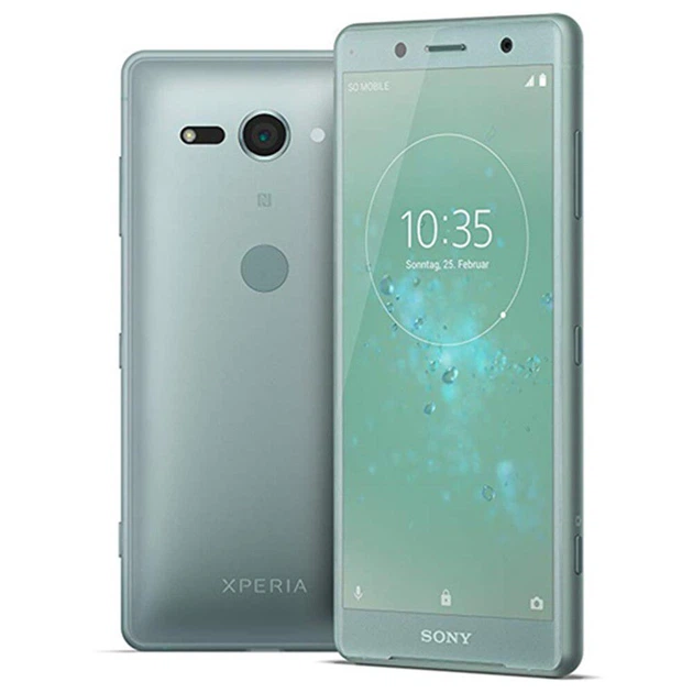 Мобільний телефон смартфон Sony Xperia XZ2 Compact SO-05K 4/64Gb
