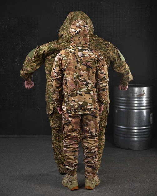 Костюм гірка СУПЕРБАТАЛ хижак 7XL - зображення 6