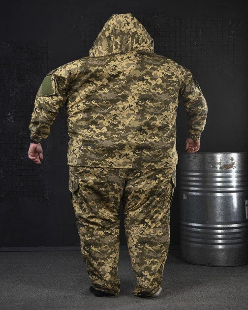 Костюм гірка СУПЕРБАТАЛ хижак 7XL - зображення 10