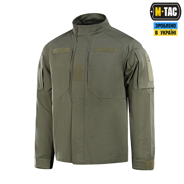 M-Tac кітель Patrol Flex Army Olive S/R - зображення 1