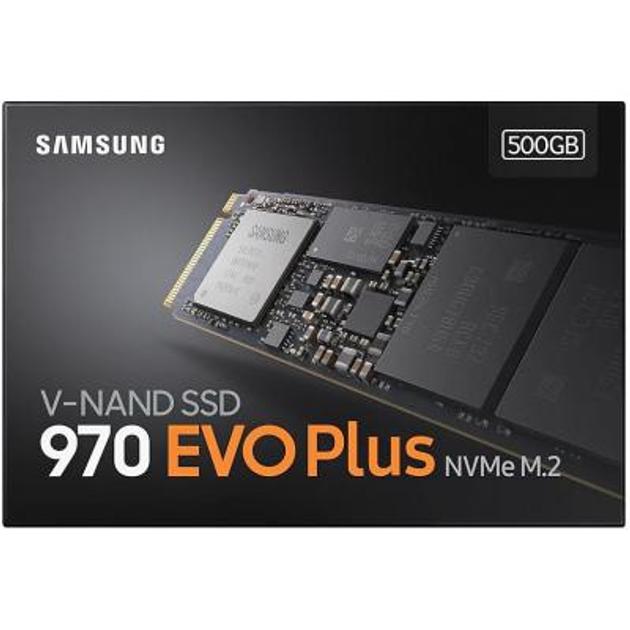Накопичувач SSD M.2 2280 500GB Samsung (MZ-V7S500BW) - зображення 5