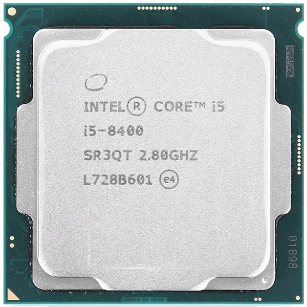 Процесор Intel Core i5-8400 2.8 GHz/9M Б/в – фото, відгуки