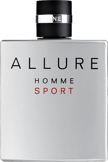 Туалетна вода для чоловіків Chanel Allure Homme Sport EDT M 150 мл (3145891236408) - зображення 1