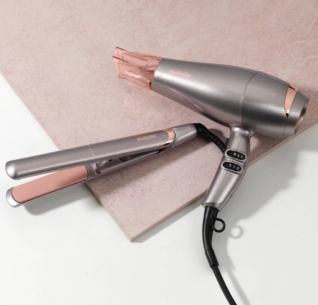 Prostownica do wlosow BaByliss Elegance 2598NPE - obraz 3