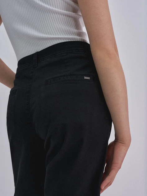 Spodenki damskie jeansowe Big Star Tosha 110058906 W30 Czarne (5900714521943) - obraz 6