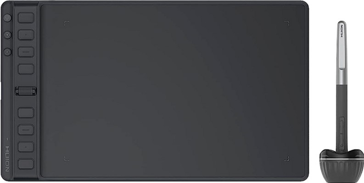 Графический планшет Huion Inspiroy 2 S (Inspiroy 2S Black) – фото ...