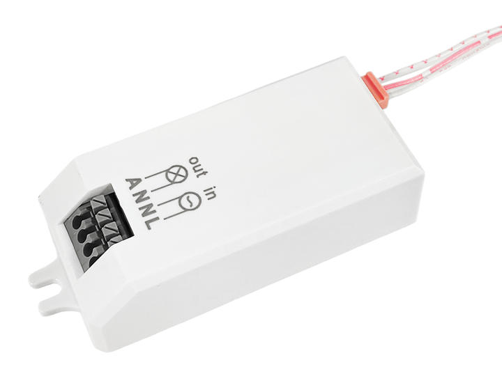 Датчик движения инфракрасный сенсор на открытие двери/окна 220V - Фото 4 Датчик движения инфракрасный сенсор на открытие двери/окна 220V - изображение 4