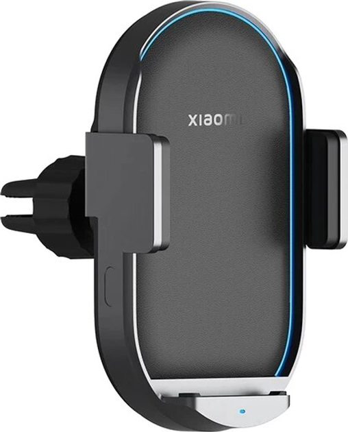 Автомобильный держатель для телефона с беспроводной зарядкой Xiaomi Mi ...