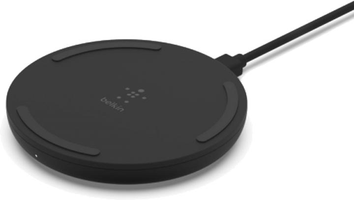 Беспроводная зарядка Belkin 10 Вт с разъемом Micro USB (без блока ...