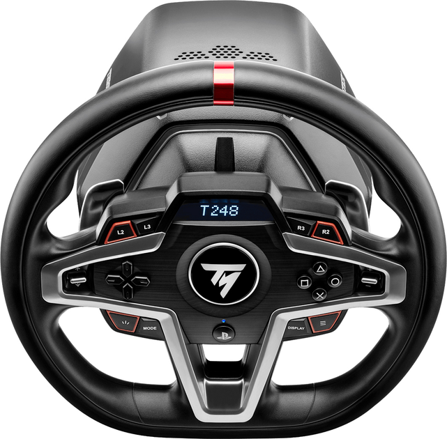 Игровой руль Thrustmaster T248X Black (4460182) - изображение 2