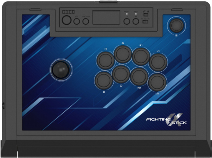 HORI PS4.5 PC FIGHTING STICK α‬ スト6 Amazon.co.jp: HORI PlayStation 5 Fighting Stick Alpha