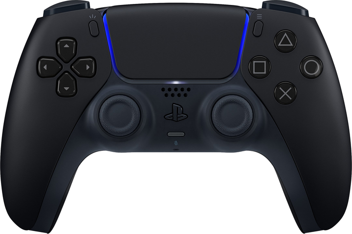 Беспроводной геймпад Sony PlayStation Dualsense PS 5 Black