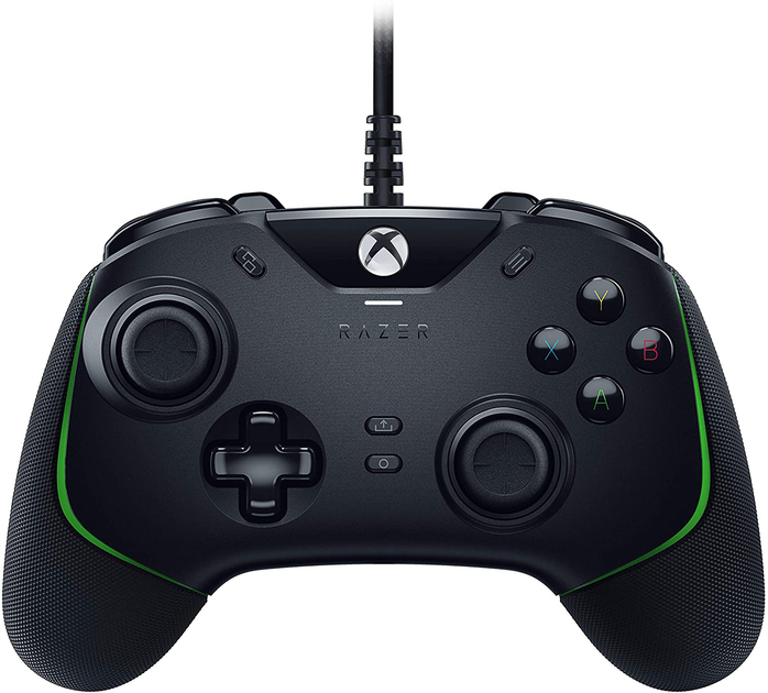 Геймпад Razer Wolverine V2 USB Black (RZ06-03560100-R3M1) - изображение 1
