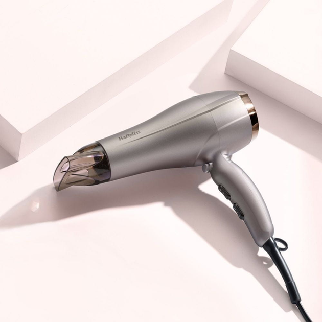 Suszarka do włosów BaByliss 5790PE (3030050180152) - obraz 3