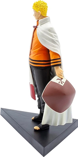 Figurka Banpresto BORUTO NARUTO NEXT GENERATION Naruto Uzumaki Hokage - Shinobi Relations (B) (Boruto) (4983164180022) - obraz 4