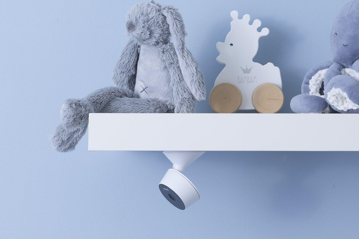 Радионяня Alecto Wi-Fi с камерой White, SMARTBABY5 - изображение 14