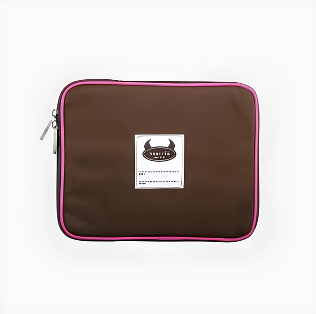 Папка-чехол для iPad Beatrix NY IP-7859-24 Коричневый/Белый - Фото 2 Папка-чехол для iPad Beatrix NY IP-7859-24 Коричневый/Белый - изображение 2