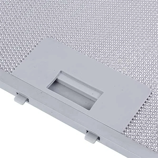 Фільтр жировий для витяжки 285x340x8mm (45mm/126mm) - Фото 3 Фільтр жировий для витяжки 285x340x8mm (45mm/126mm) - зображення 3