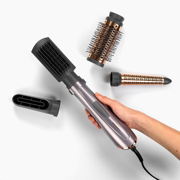 Suszarko-lokówka BaByliss AirStyle AS136E - obraz 5