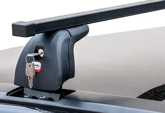 Багажники на крышу автомобиля для HONDA CR-V SUV 2007>2011 Amos Beta kit 104 str 1.2 - изображение 5