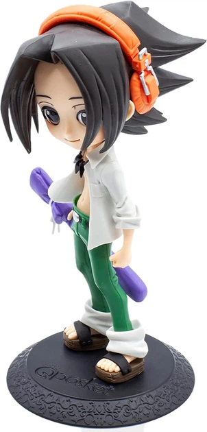 Фігурка Banpresto SHAMAN KING Q Posket Yoh Asakura Ver.A (4983164179514) - зображення 2