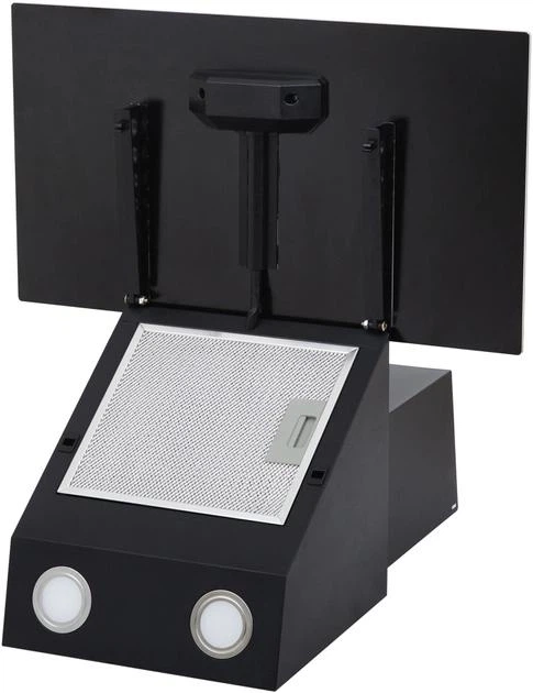 Витяжка Interline EMMY BL A/60/GL/PB - зображення 4