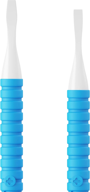 Narzędzie do usuwania kamienia nazębnego dla psów Bogadent Tartar Remover 2 szt (7640118832020) - obraz 3
