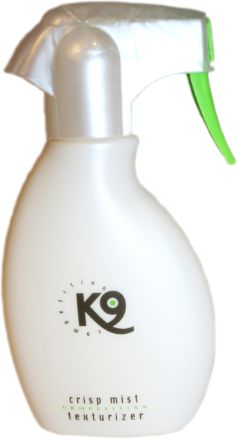 Texturizer spray K9 Competition Crisp Texturizing Mist Aloe Vera 250 ml (7350022452220) - obraz 1