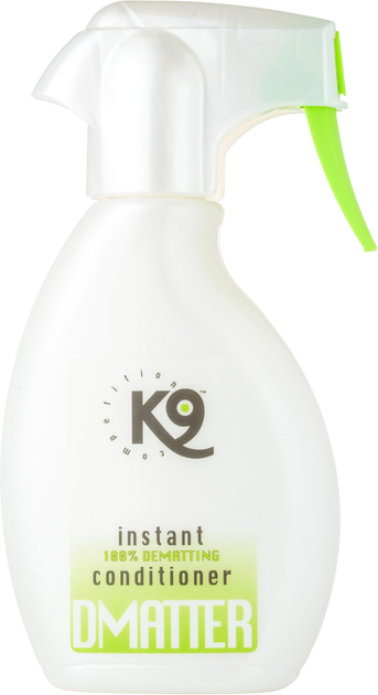 Кондиціонер для собак K9 Competition Dmatter Instant Conditioner Aloe Vera 250 мл (7350022453364) - зображення 1