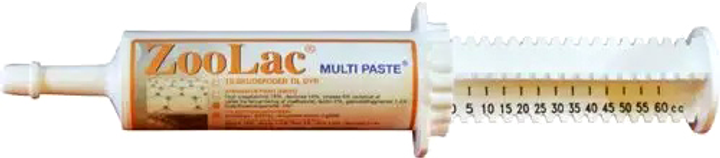 Multipasta do żołądka dla psów ZooLac Multipaste 60 ml DK (5707685011066) - obraz 1