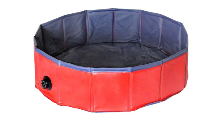 Надувний басейн для собак Сamon 160 x 30 см (8019808165226) - зображення 1