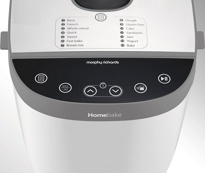 Хлебопечка Morphy Richards Homebake 502001 - изображение 2