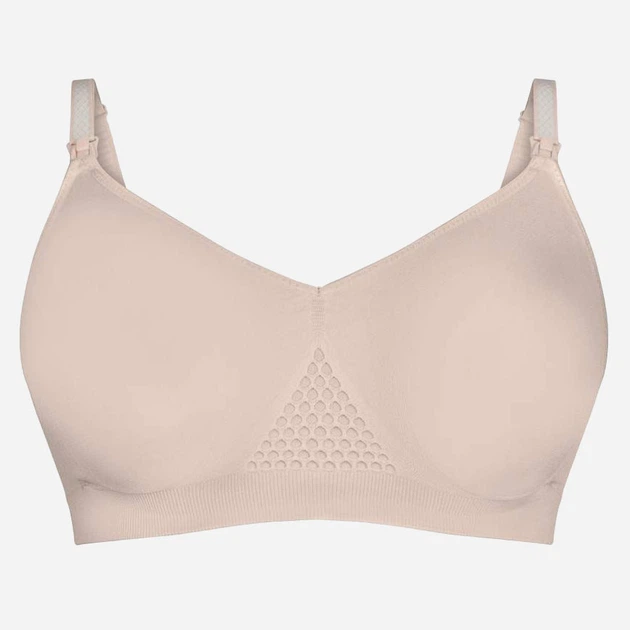 Бюстгальтер для кормления больших размеров Anita Seamless 5096 XL Лотос (4058509186509) - Фото 5 Бюстгальтер для кормления больших размеров Anita Seamless 5096 XL Лотос (4058509186509) - изображение 5