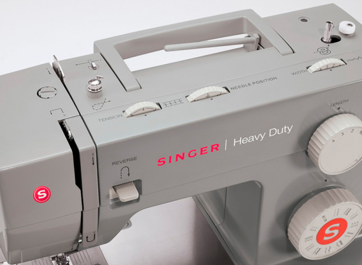 Швейная машина SINGER Heavy Duty 4432 – фото, отзывы, характеристики в ...