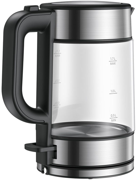 Електрочайник Xiaomi Electric Glass Kettle (6941812734339) - зображення 2