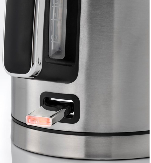 Электрочайник OBH Nordica Heritage NB552DS0 - изображение 3