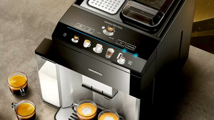Ekspres do kawy Siemens EQ500 TQ507R03 - obraz 8