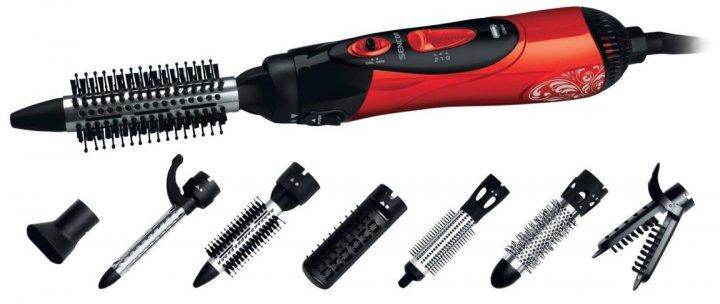 Фен-щітка Sencor SHS 7551RD - изображение 1